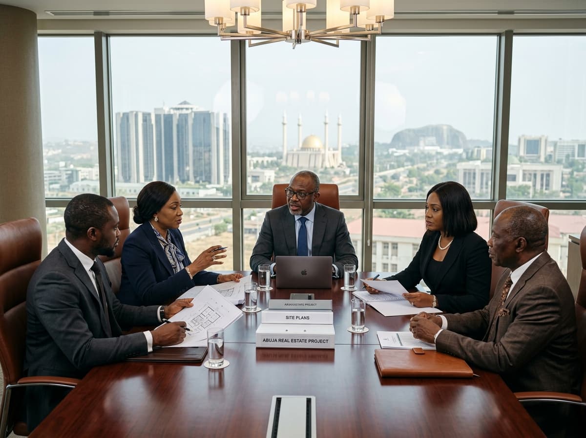 Sunalas Senior Advisory Council and Property Portfolio Directors
